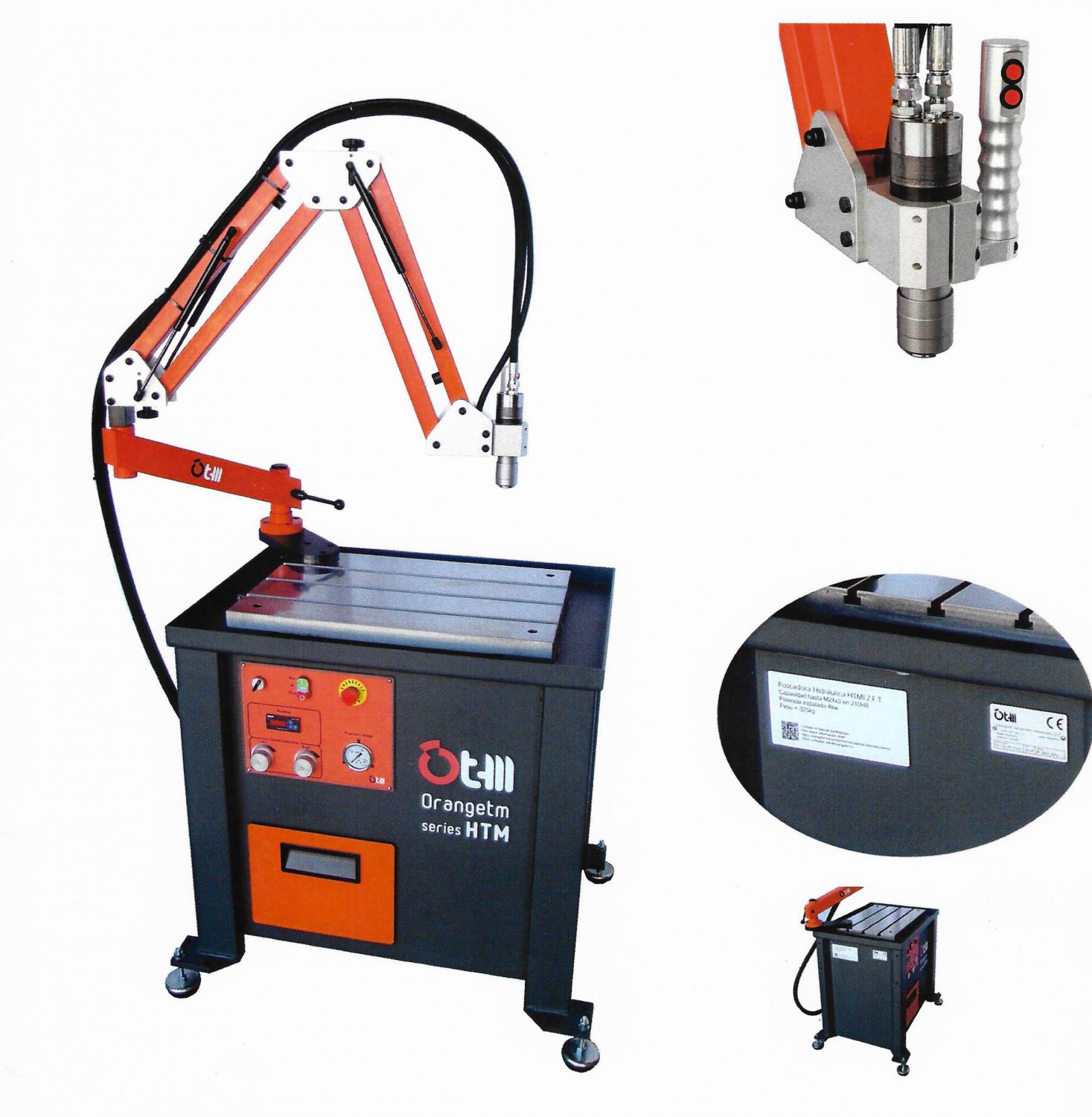 ORANGETM  - Hidraulic